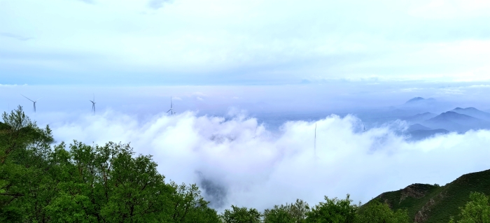 崞山风电场