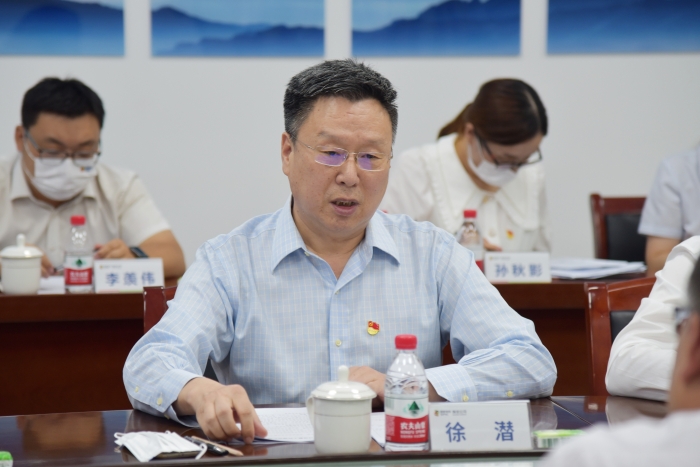 董事长讲话